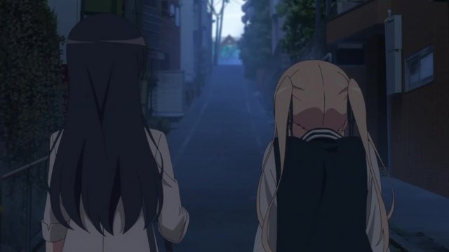 Reunion at Fujimizaka